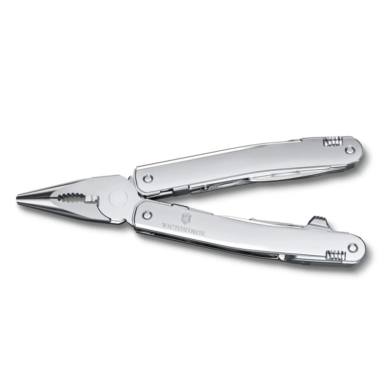 Мультитул Victorinox Swiss Tool Spirit MX 3.0224.MN нейлоновий чохол