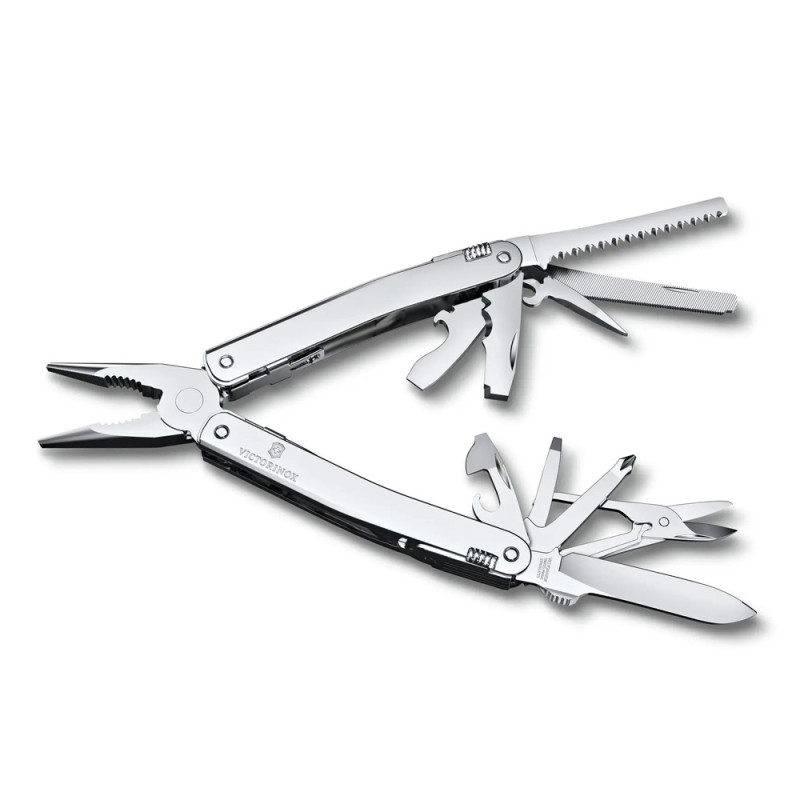 Мультитул Victorinox Swiss Tool Spirit MX 3.0224.MN нейлоновий чохол