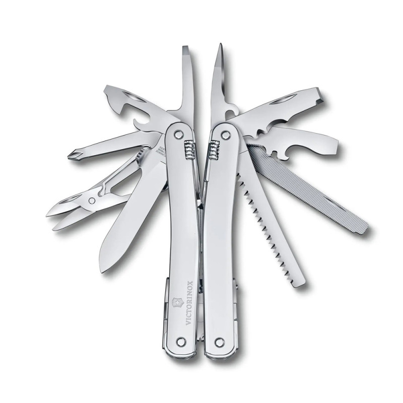 Мультитул Victorinox Swiss Tool Spirit MX 3.0224.MN нейлоновий чохол