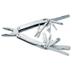 Мультитул Victorinox Swiss Tool Spirit XC 3.0227.L шкіряний чохол