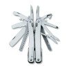 Мультитул Victorinox Swiss Tool Spirit XC 3.0227.L1 шкіряний чохол з клипсою