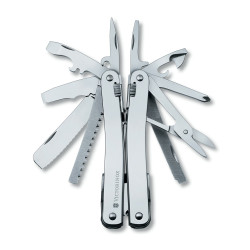Мультитул Victorinox Swiss Tool Spirit XC 3.0227.L шкіряний чохол