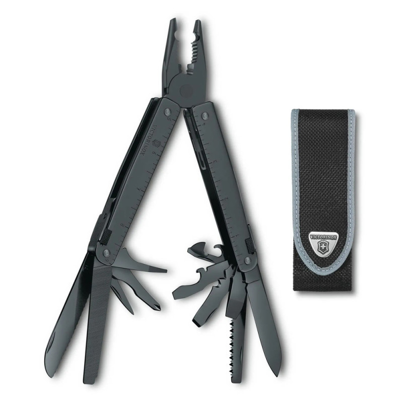 Мультитул Victorinox Swiss Tool BS 3.0323.3CN нейлоновий чохол