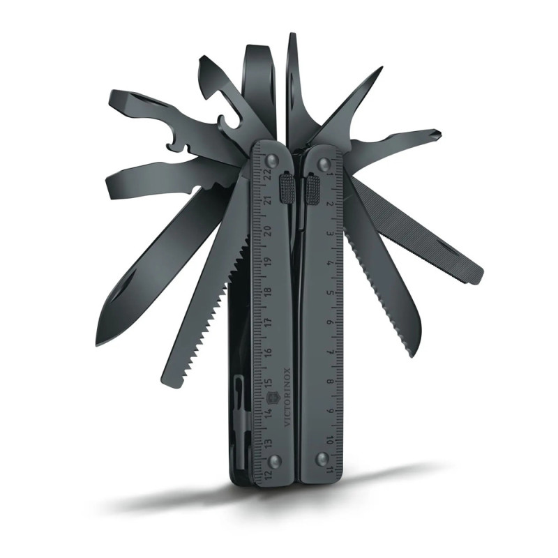 Мультитул Victorinox Swiss Tool BS 3.0323.3CN нейлоновий чохол