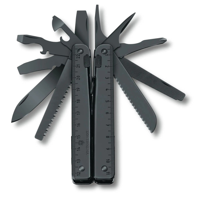 Мультитул Victorinox Swiss Tool BS 3.0323.3CN нейлоновий чохол