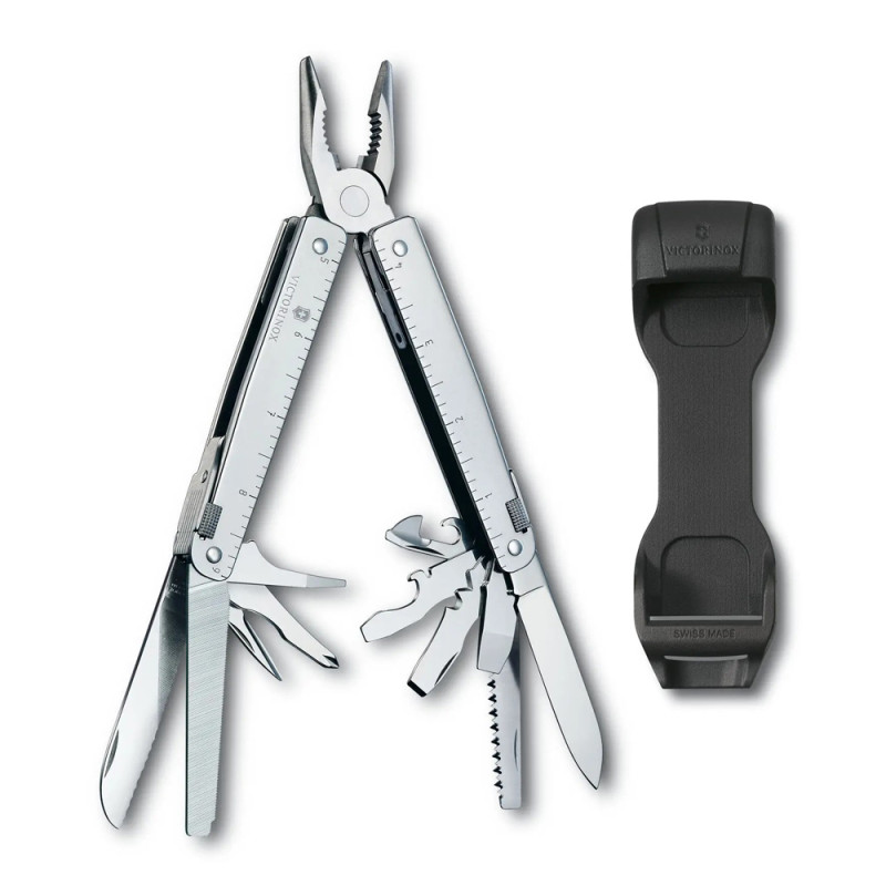 Мультитул Victorinox Swiss Tool 3.0323.H пластиковий тримач