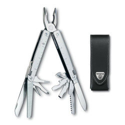 Мультитул Victorinox Swiss Tool 3.0323.L шкіряний чохол
