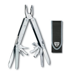 Мультитул Victorinox Swiss Tool 3.0323.N нейлоновий чохол