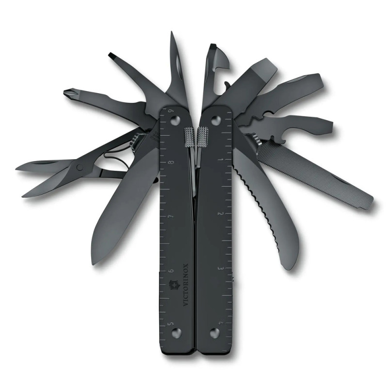 Мультитул Victorinox Swiss Tool MXBS 3.0326.M3N нейлоновий чохол