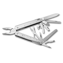 Мультитул Victorinox Swiss Tool X 3.0327.L шкіряний чохол