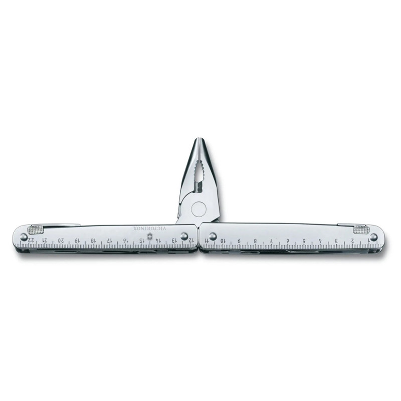 Мультитул Victorinox Swiss Tool X Plus 3.0338.L шкіряний чохол
