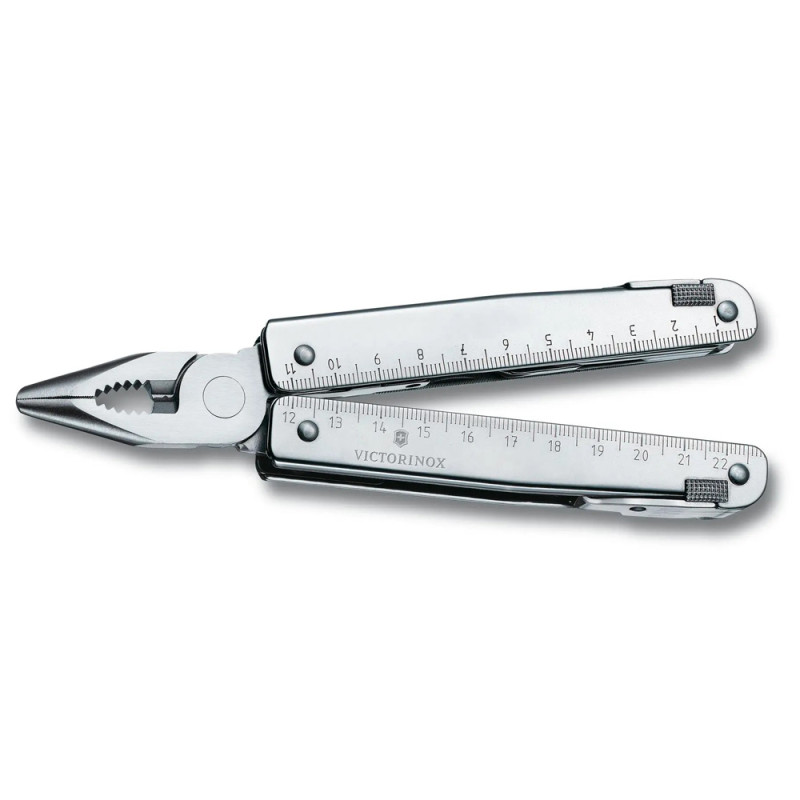Мультитул Victorinox Swiss Tool X 3.0327.L шкіряний чохол