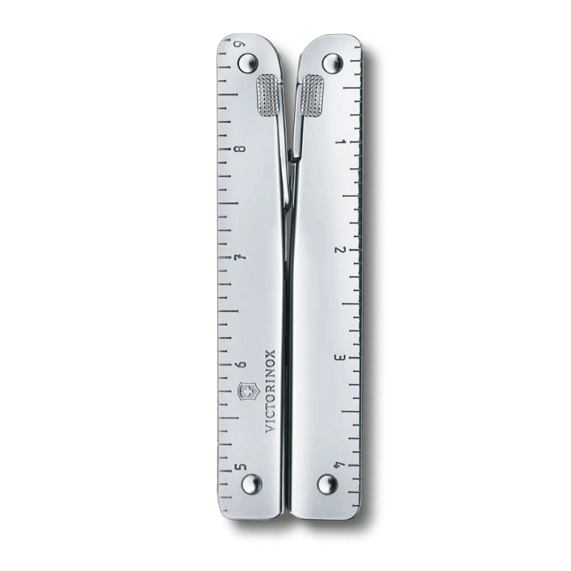 Мультитул Victorinox Swiss Tool X Plus 3.0338.L шкіряний чохол