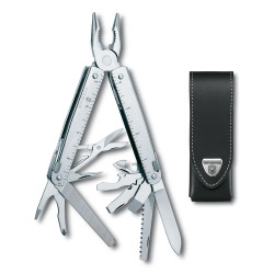 Мультитул Victorinox Swiss Tool X 3.0327.L шкіряний чохол