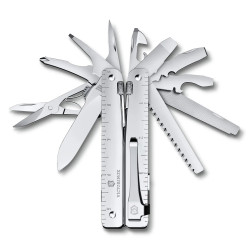 Мультитул Victorinox Swiss Tool MX Clip 3.0327.MKB1 з кліпсою
