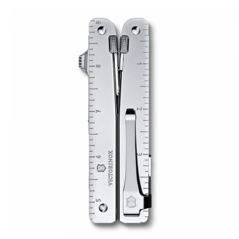 Мультитул Victorinox Swiss Tool MX Clip 3.0327.MKB1 з кліпсою