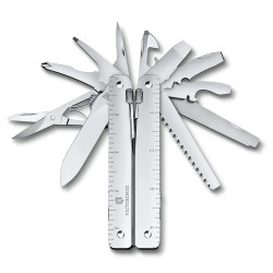 Мультитул Victorinox Swiss Tool MX 3.0327.MN нейлоновий чохол
