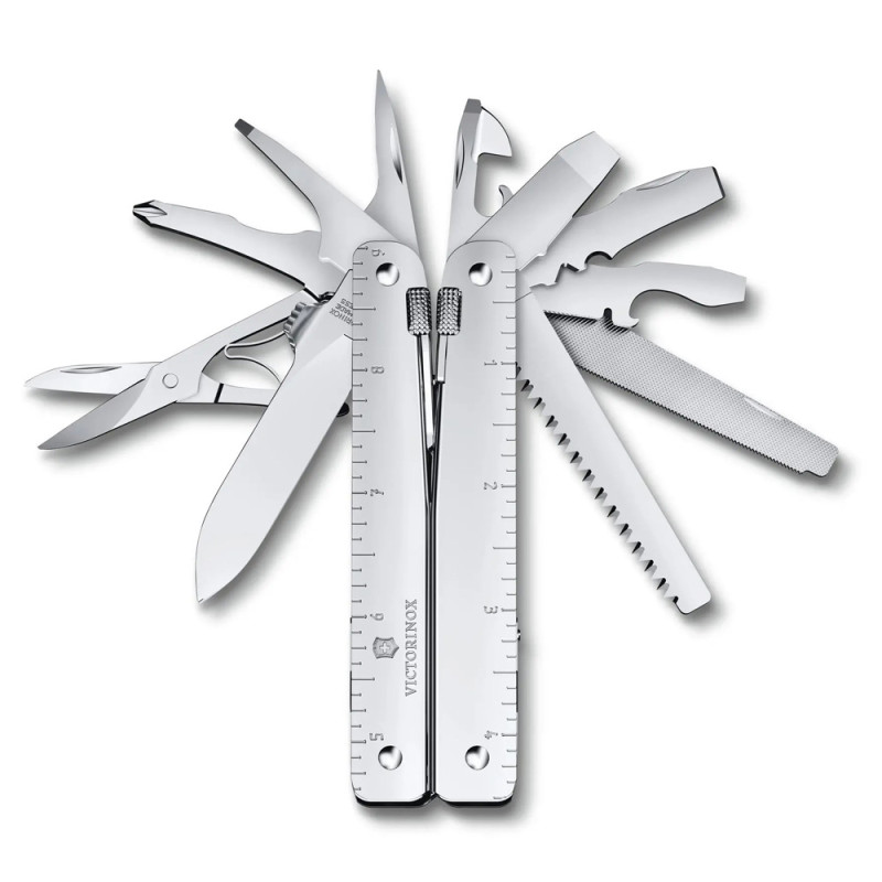 Мультитул Victorinox Swiss Tool MX 3.0327.MN нейлоновий чохол