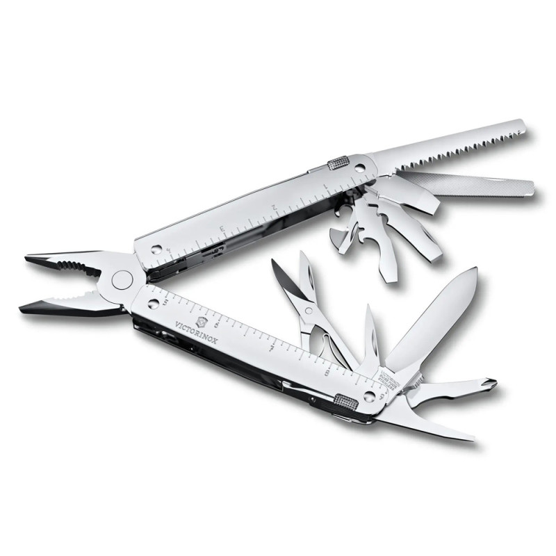 Мультитул Victorinox Swiss Tool MX 3.0327.MN нейлоновий чохол