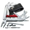 Мультитул Victorinox Swiss Tool X Plus 3.0338.N нейлоновий чохол