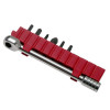Мультитул Victorinox Swiss Tool Spirit X Plus Ratchet 3.0236.L шкіряний чохол
