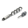 Мультитул Victorinox Swiss Tool Spirit X Plus Ratchet 3.0236.L шкіряний чохол