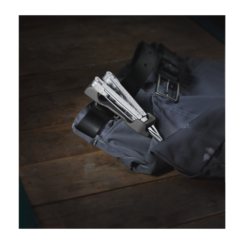 Мультитул Victorinox Swiss Tool X 3.0327.H пластиковий тримач