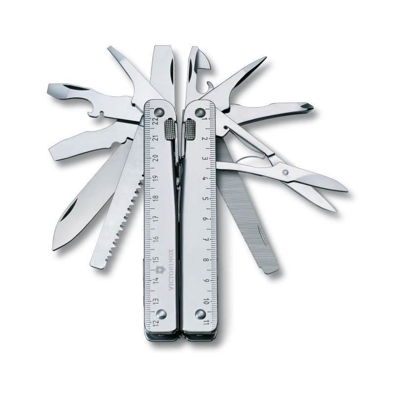 Мультитул Victorinox Swiss Tool X 3.0327.N нейлоновий чохол