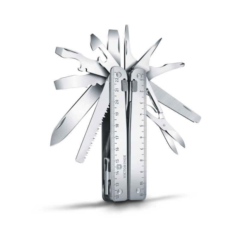Мультитул Victorinox Swiss Tool X 3.0327.N нейлоновий чохол