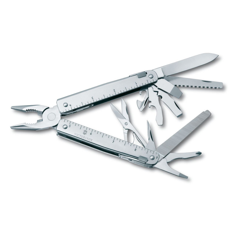Мультитул Victorinox Swiss Tool X 3.0327.N нейлоновий чохол