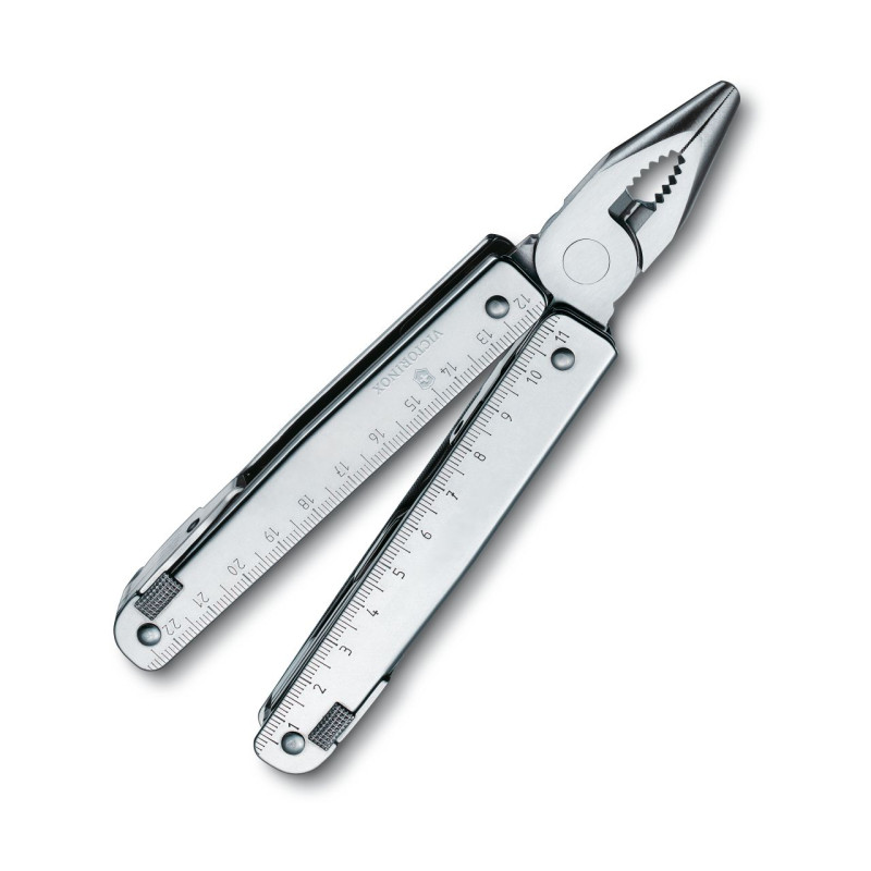 Мультитул Victorinox Swiss Tool X 3.0327.N нейлоновий чохол
