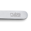 Пінцет косметичний RUBIS 8.2068
