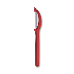 Нож для чистки овощей универсальный Victorinox 7.6075.1 красный