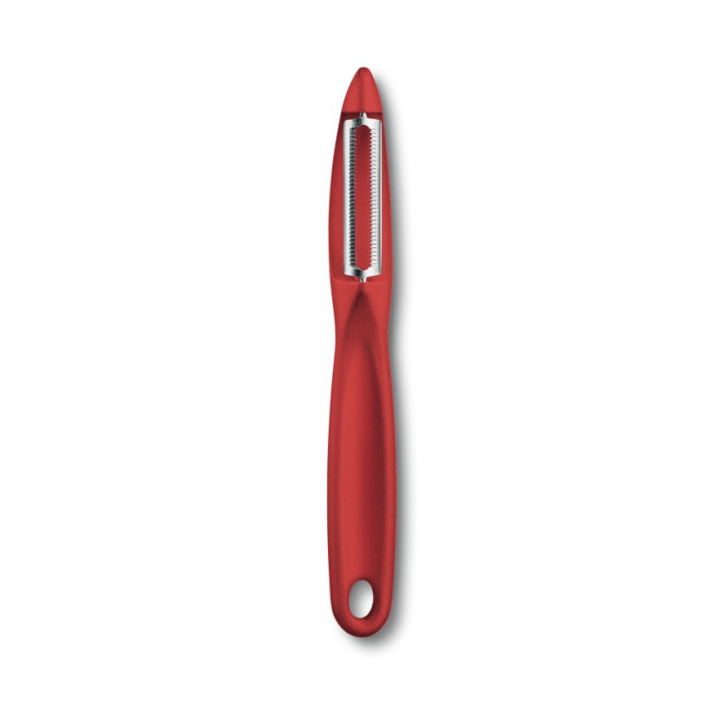 Нож для чистки овощей универсальный Victorinox 7.6075.1 красный