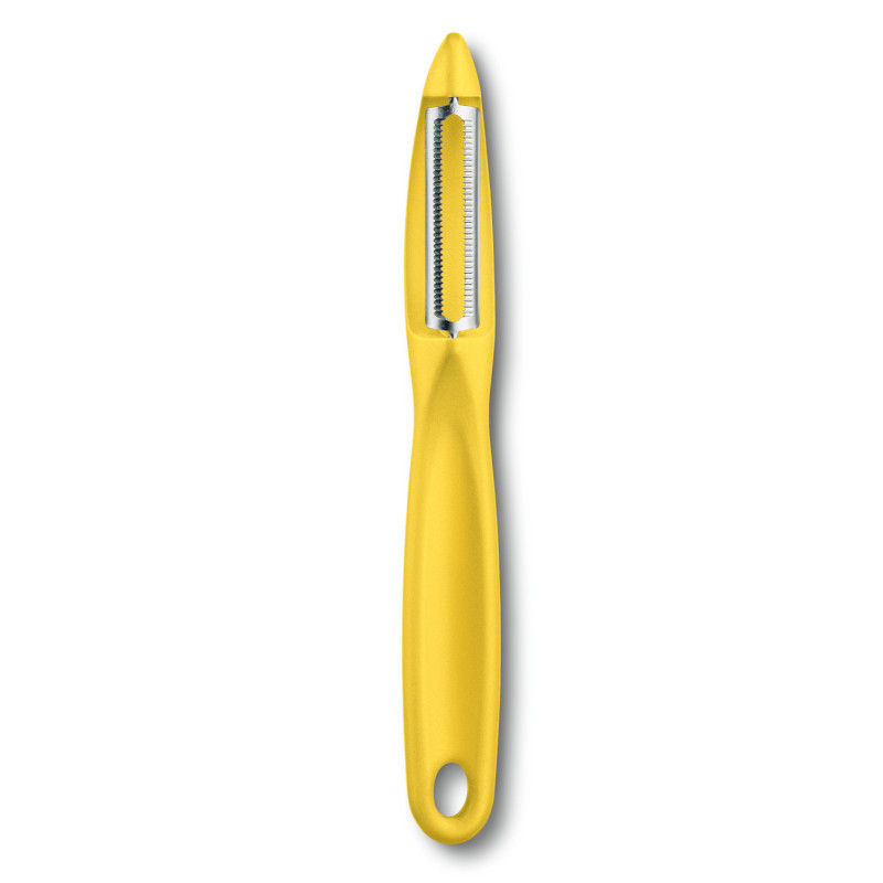 Нож для чистки овощей универсальный Victorinox 7.6075.8 желтый