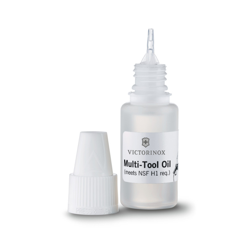 Мастило багатоцільове Victorinox Multi Tool Oil 4.3302 10 ml