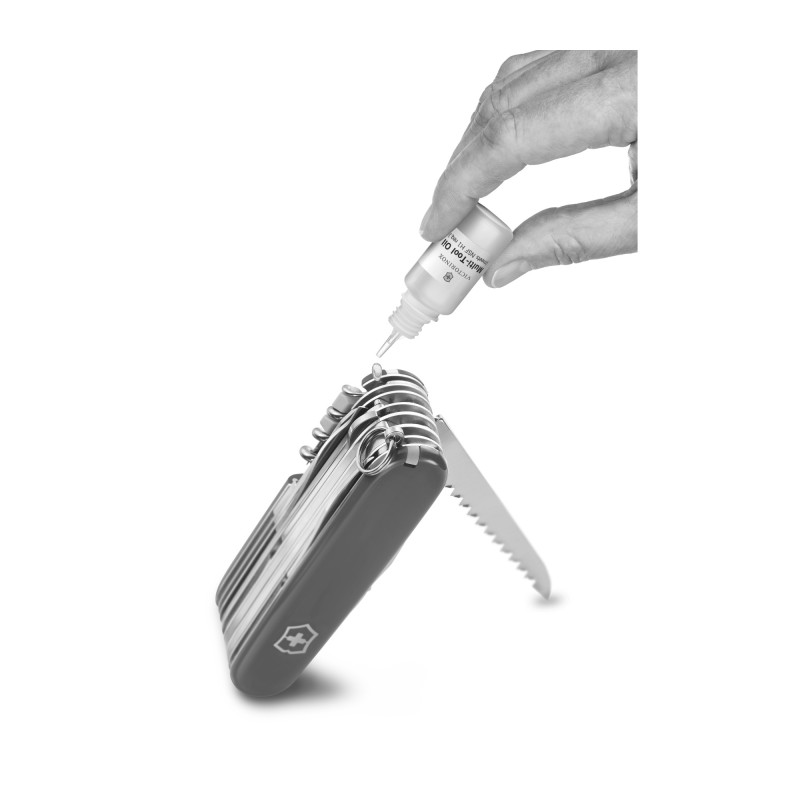 Мастило багатоцільове Victorinox Multi Tool Oil 4.3302 10 ml