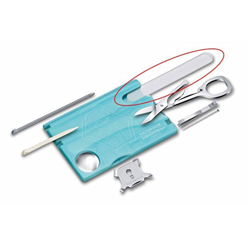 Пилочка Victorinox для Swiss Card Nailcare A7232