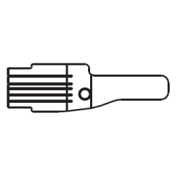 Пружина Victorinox Leaf spring Swisstool Victorinox B1051