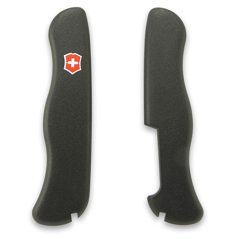 Комплект накладок Victorinox к ножу 111 мм C.8303 черный