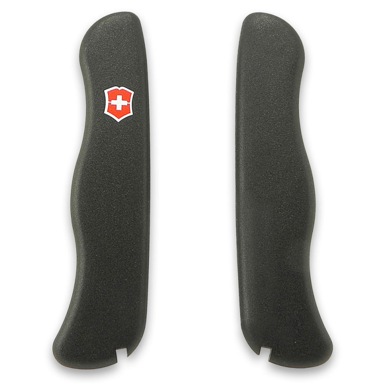 Комплект накладок Victorinox к ножу 111 мм C.8503 черный