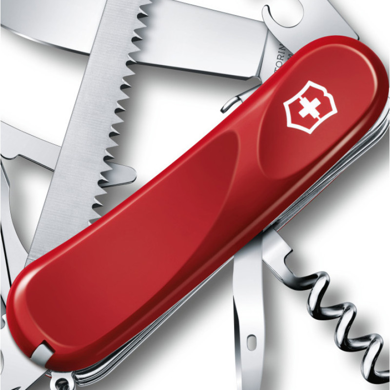Накладки до ножа Victorinox Delemont Evolution C.2700