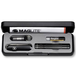Набор нож Victorinox и фонарь Maglite 4.4014