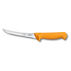 Кухонный нож Victorinox Swibo Boning Semi-flex 5.8404.16 обвалочный