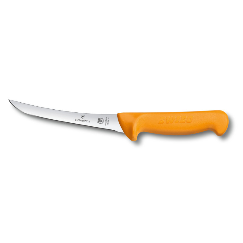 Кухонный нож Victorinox Swibo Boning Semi-flex 5.8404.16 обвалочный