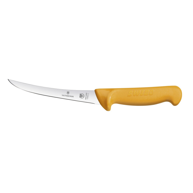 Кухонный нож Victorinox Swibo Boning 5.8405.13 обвалочный