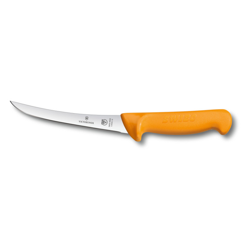 Кухонный нож Victorinox Swibo Boning 5.8405.16 обвалочный