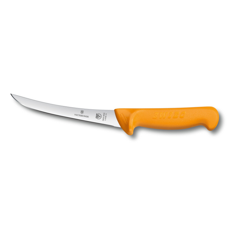 Кухонный нож Victorinox Swibo Boning Flex 5.8406.13 обвалочный