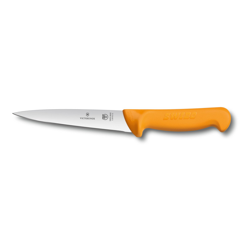 Кухонный нож Victorinox Swibo Boning&Sticking Flex 5.8419.15