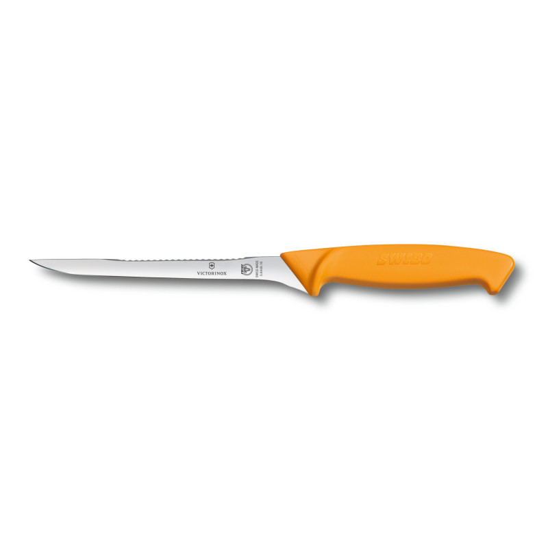 Кухонный нож Victorinox Swibo Fish Filleting Flex 5.8448.16